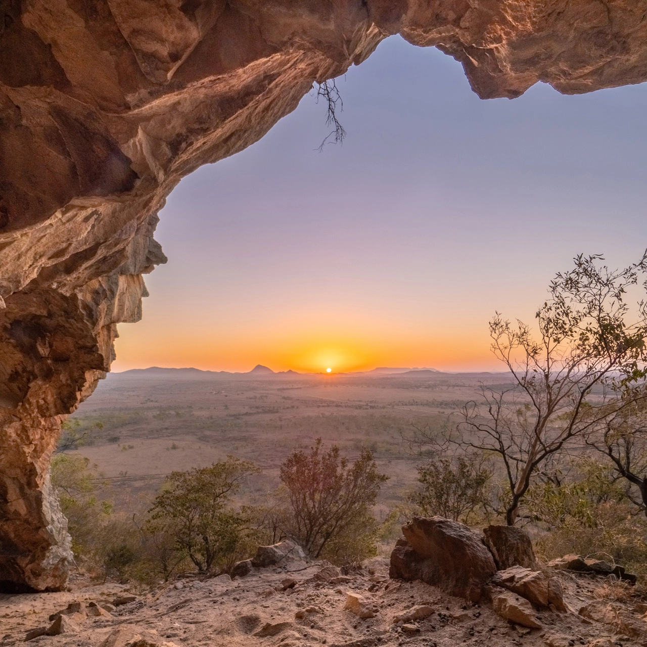 Mackay Isaac region