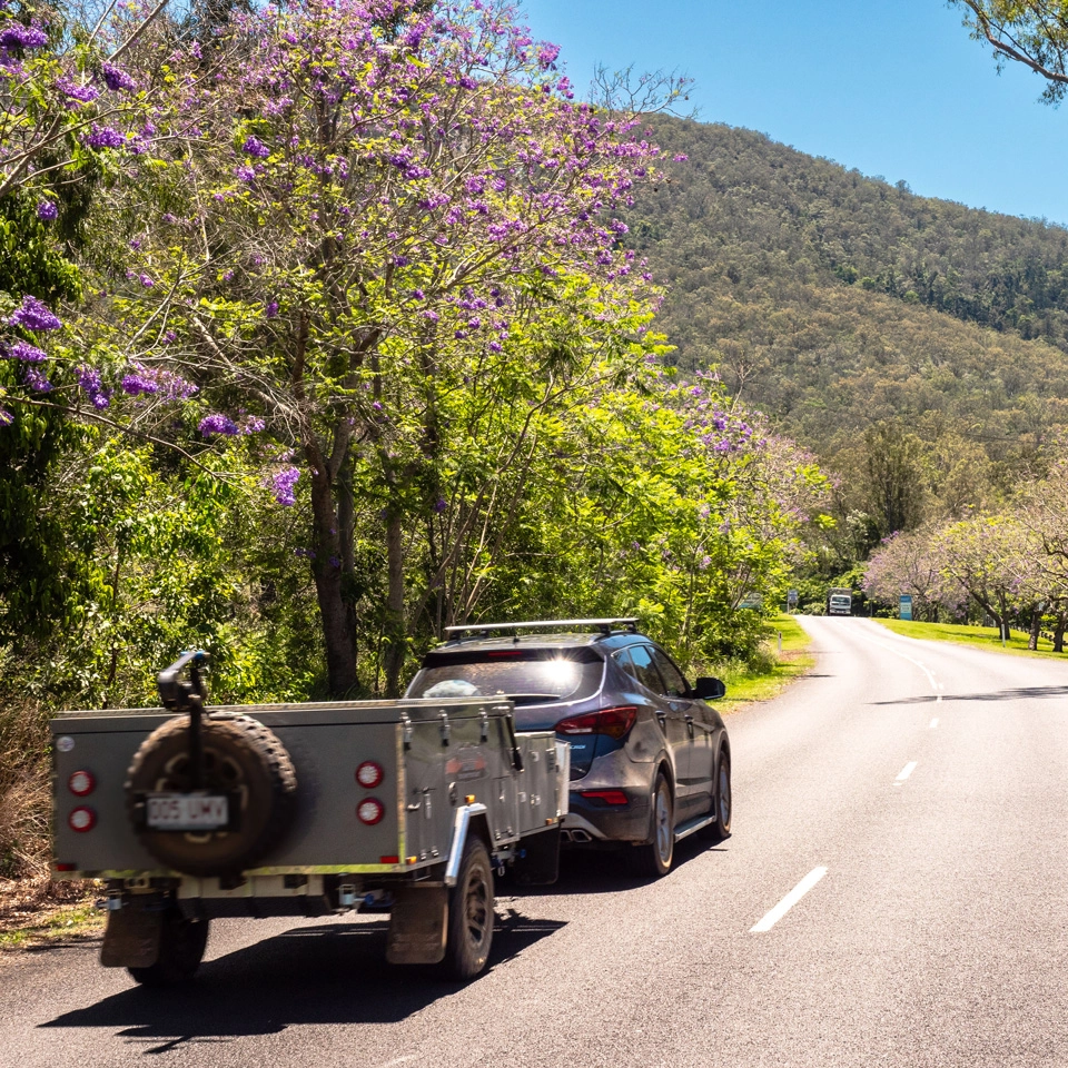Queensland Country