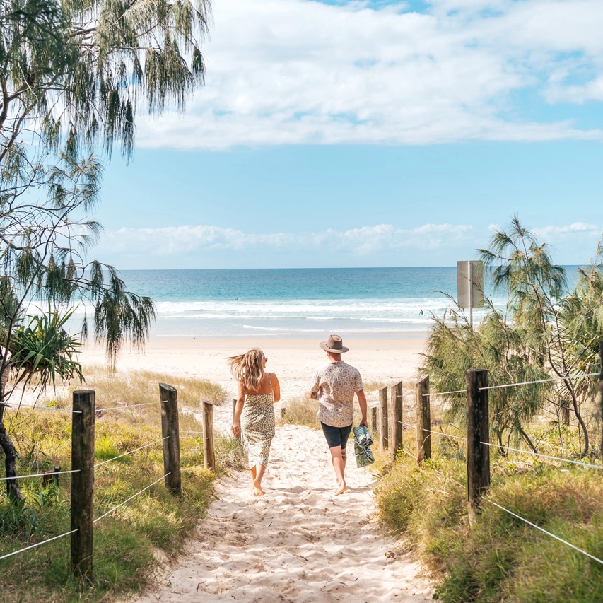 Sunshine Coast